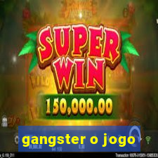 gangster o jogo